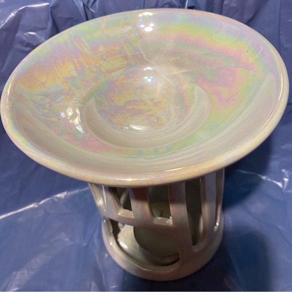 Essential oils diffuser with tea light candle. - Picture 2 of 2